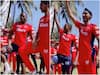 IPL 2022: Punjab Kings Welcome Kagiso Rabada In Their Camp With A Customary 'Burrah' - Watch Video