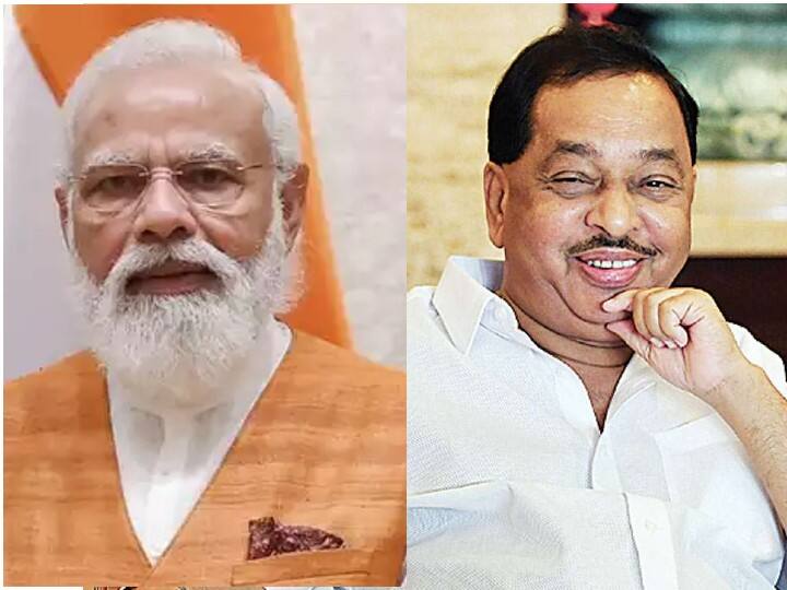 Narendra Modi sanction of Rs 6 000 crore to MSME Narayan Rane  Narayan Rane : राणेंच्या खात्यावर मोदींची मेहेरनजर, तब्बल 6,000 कोटी रुपयांची मंजुरी 