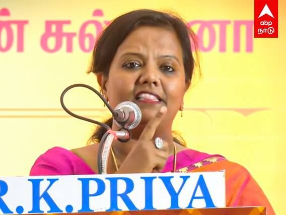 Parveen Sultana Tamil speech | “என் உடம்பில் ஓடுவது திராவிட ரத்தம்” பர்வீன் சுல்தானா அசத்தல் பேச்சு