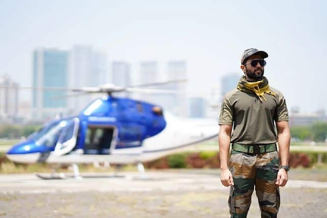 విజయ్ దేవరకొండ లేటెస్ట్ ఫోటోలు -Image credit: VijayDevarakonda/Instagram