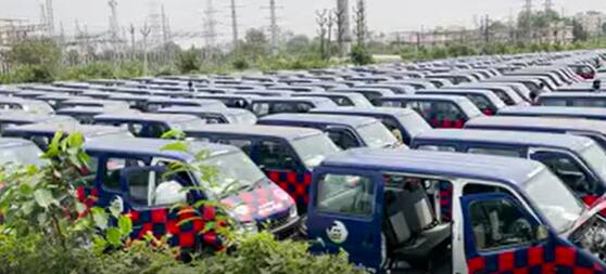 YSR Tallibidda Express Vehicles Ready: డాక్టర్ వైఎస్సార్ తల్లీబిడ్డ ఎక్స్ ప్రెస్ వాహనాలు సిద్ధం