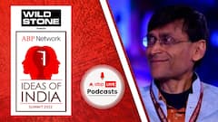 Makarand Paranjape talks about his book on JNU | Ideas of India Summit