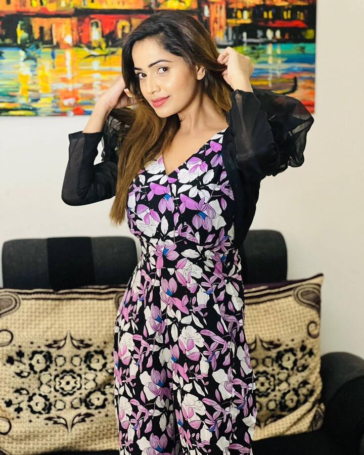 శోభా శెట్టి (image credit: ShobhaShetty/Instagram)
