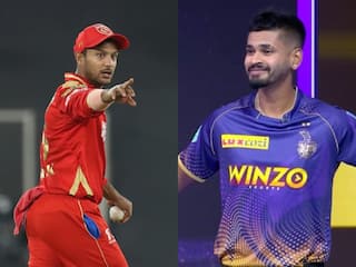 KKR vs PBKS: आईपीएल में कल कोलकाता और पंजाब किंग्स के बीच होगी भिड़ंत, देखें दोनों टीमों के हेड टू हेड रिकॉर्ड