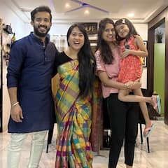 Shanmukh Jaswanth - Ugadi : షణ్ముఖ్ జస్వంత్ ఉగాది సెలబ్రేషన్స్, రవి ఫ్యామిలీతో