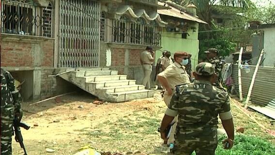 Birbhum Violence: রামপুরহাট হত্যাকাণ্ডে রামপুরহাট মেডিক্যাল কলেজ হাসপাতালের সিসিটিভি ফুটেজ সংগ্রহ করল সিবিআই ।Bangla News