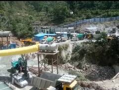 Rudraprayag: नरकोटा रेल प्रोजेक्ट को लेकर भड़का ग्रामीणों को गुस्सा, कंपनी पर लगाया ये गंभीर आरोप