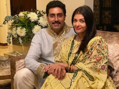 Abhishek Bachchan Reveals That Wife Aishwarya Taught Him To Deal With Negative Criticism