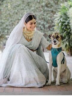 પ્રી-વેડિંગ ફંક્શન હોય કે ફેસ્ટિવલ, ગરમીની સિઝનમાં બેસ્ટ છે ચિકનકારી લહેંગા