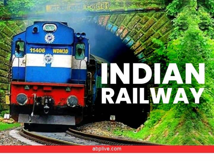 Indian Railway Recruitment 2022 in civil engineering department apply till 18 april Job Majha ​Indian Railway Recruitment 2022 : भारतीय रेल्वेच्या 'या' विभागासाठी मेगा भरती; अर्ज करण्याची प्रक्रिया जाणून घ्या