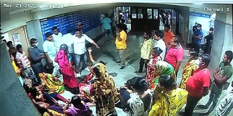 Rampurhat Violence : CBI collects cctv footage of Rampurhat Medical College and Hospital Rampurhat Violence : ভাদু-খুনের পর কারা এসেছিলেন হাসপাতালে ? রামপুরহাট মেডিক্যালের সিসিটিভি ফুটেজ সংগ্রহ সিবিআইয়ের