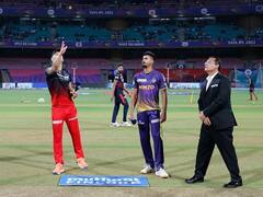 IPL 2022: KKR vs RCB मैच की कुछ खास झलकियां और बड़ी बातें..
