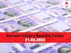 Live Kerala Lottery Today Result 31.3.2022 OUT, Karunya Plus KN 414 Winners List, Prize Details
