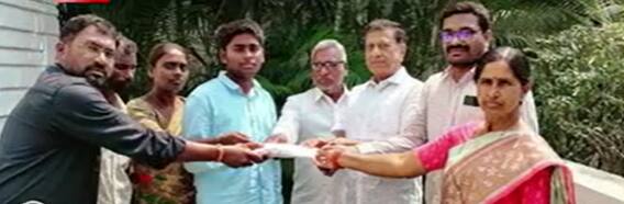 ABP Desam Fulfills the Dream of a Poor Student: డాక్టర్ కావాలన్న కలను నెరవేర్చడంలో ఏబీపీ దేశం కృషి