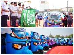 Delhi News: दिल्ली की सड़कों पर आज से उतरे इलेक्ट्रिक-ऑटो, 33 फीसदी ऑटो महिलाओं के लिए रिजर्व