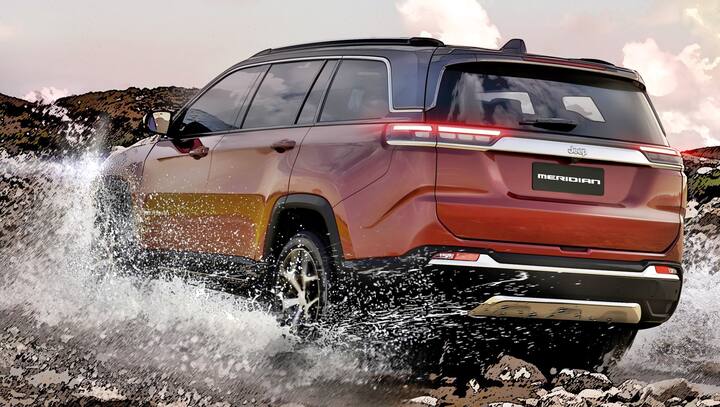 अमेरिकन वाहन उत्पादक कंपनीने जीपने आपली नवीन एसयूव्ही Jeep Meridian भारतीय बाजारात सादर केली आहे. ही एक 7 सीटर एसयूव्ही आहे. ज्यात तीन सीट्सच्या रांगा आहेत. ही एसयूव्ही 'जीप कंपास'चाच एक लोंगर व्हर्जन आहे.