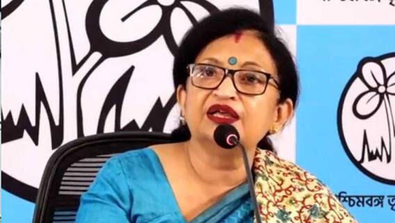 WB Politics: 'রাজস্থানে ৪জন দলিত খুনে কেন্দ্রীয় সংস্থাকে দিয়ে তদন্ত নয় কেন?', BJP-কে নিশানা চন্দ্রিমার।Bangla News