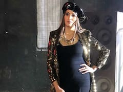 काले लिबास में गजब की कयामत लगती हैं सपना चौधरी, यकीन न हो तो खुद देख लीजिए