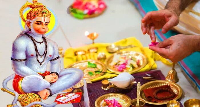 દરેક મંગળવારે સંકટમોચનને લાલ સિંદૂર અર્પણ કરો, વિવાહમાં આવતા વિઘ્ન દૂર થશે અને શીઘ્ર વિવાહનો યોગ બનશે તેમજ શુભ સમાચાર પ્રાપ્ત થશે.