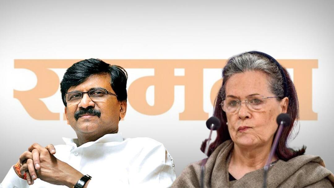 shiv-sena-in-mouthpiece-saamana-says-need-big-changes-in congress should be done UPA Shiv Sena: ইউপিএ-কে চাঙ্গা করতে নেতৃত্বে রদবদল প্রয়োজন, শিবসেনার মুখপত্রের মন্তব্যে বিতর্ক