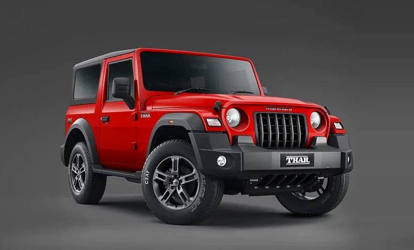 New 'Thar' of Shiromani Gurdwara Parbandhak Committee will be auctioned, Used for only 700 km ਨਿਲਾਮ ਹੋਏਗੀ ਸ਼੍ਰੋਮਣੀ ਗੁਰਦੁਆਰਾ ਪ੍ਰਬੰਧਕ ਕਮੇਟੀ ਦੀ ਨਵੀਂ 'ਥਾਰ', ਸਿਰਫ 700 ਕਿਲੋਮੀਟਰ ਹੀ ਚੱਲੀ