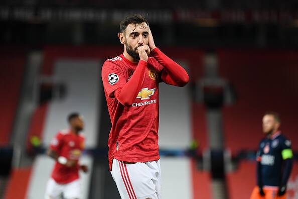 Bruno Fernandes Signs Contract With Manchester United Till 2027 Confirms Fabrizio Romano, Man United Contract Extension Bruno Fernandes Signs Contract With Manchester United Till 2027 Confirms Fabrizio Romano