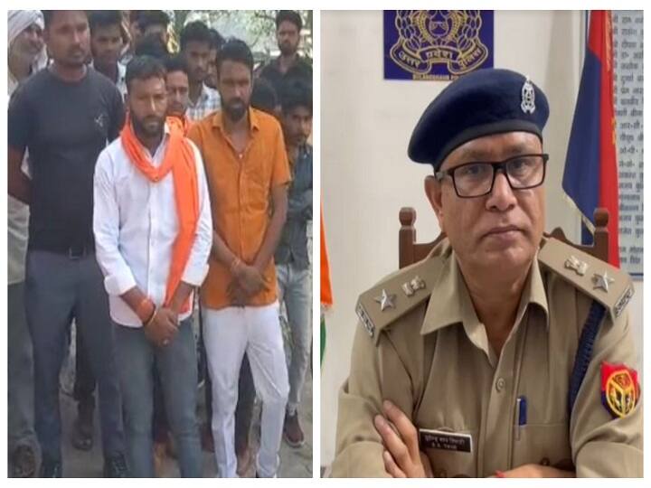 Bulandshahr Rape Case: rape with minor Dalit girl in Bulandshahr in up, one arrested ann Bulandshahr Rape Case: बुलंदशहर में शख्स ने बेटी को भगा लेने जाने की लिखवाई रिपोर्ट, लड़की ने कोर्ट में दिया ऐसा बयान की उड़ गए होश