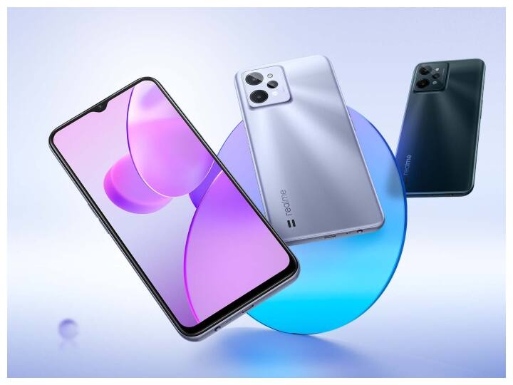 रीयलमी ने लॉन्च किया सस्ता स्मार्टफोन, 5000mAh की बैटरी और 4 कैमरों के साथ मिल रहे ये फीचर Realme C31 budget smartphone launch in india check here price features and more details रीयलमी ने लॉन्च किया सस्ता स्मार्टफोन, 5000mAh की बैटरी और 4 कैमरों के साथ मिल रहे ये फीचर