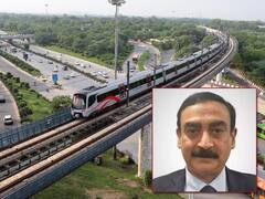 DMRC New MD: केंद्र सरकार की हर झंडी के बाद विकास कुमार बने दिल्ली मेट्रो के नए चीफ, 1 अप्रैल से संभालेंगे कार्यभार
