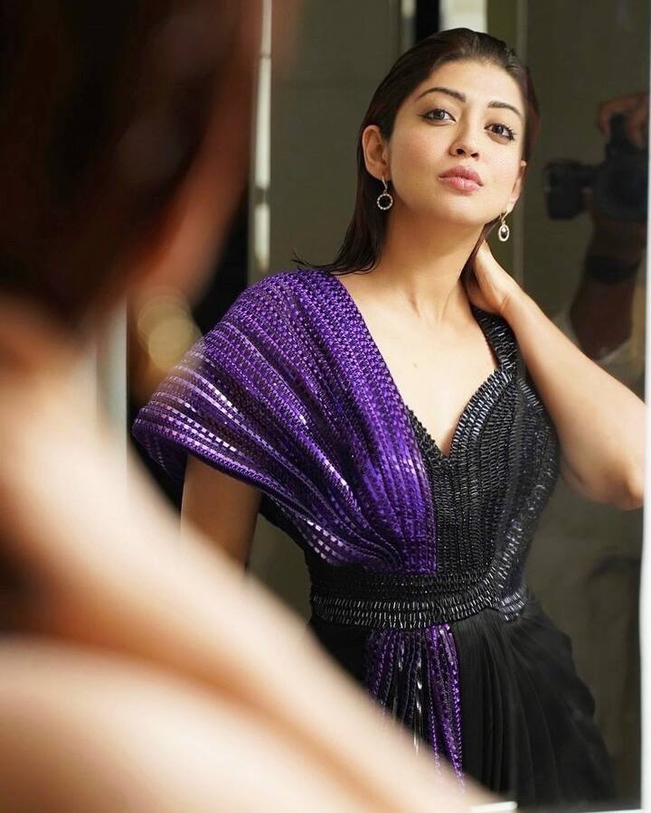 ప్రణీత అందమైన ఫోటోలు -Image credit: PranithaSubhash/Instagram
