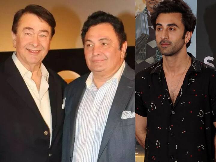 Ranbir Kapoor Reveals His Uncle Randhir Kapoor Has Dementia And Wanted To Talk To Rishi Kapoor After Watching ‘Sharmaji Namkeen’ Ranbir Kapoor Reveals His Uncle Randhir Kapoor Has Dementia And Wanted To Talk To Rishi Kapoor After Watching ‘Sharmaji Namkeen’