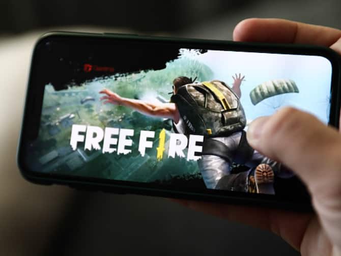 Free Fire Mobile Redemption