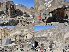 In Pics: 60 साल से दर-बदर है भारत-चीन सीमा पर बसे इन दो गांवों के लोग, अब सरकार से की ये मांग