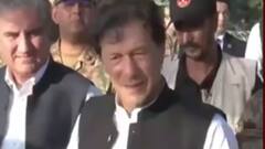 पाकिस्तान संसद में आज शुरू होगी अविश्वास प्रस्ताव पर चर्चा । IMRAN KHAN