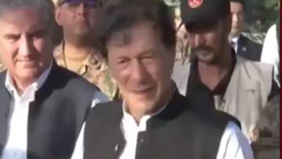 पाकिस्तान संसद में आज शुरू होगी अविश्वास प्रस्ताव पर चर्चा । IMRAN KHAN