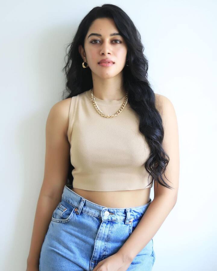 మృణాళిని రవి అందమైన ఫోటోలు  -Image credit: MrinaliniRavi/Instagram