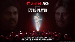 Airtel 5G: ਏਅਰਟੈੱਲ ਨੇ 5G ਨਾਲ 1983 ਕ੍ਰਿਕੇਟ ਵਿਸ਼ਵ ਕੱਪ ਸਟੇਡੀਅਮ ਦੇ ਤਜਰਬੇ ਨੂੰ ਦੁਬਾਰਾ ਦੋਹਰਾਇਆ