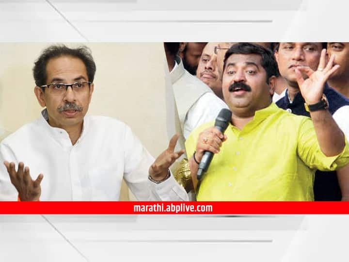 'तुमचे निर्बंध घाला चुलीत! हिंदू सणांवर बंधनं लादू नका'; राम कदमांचं मुख्यमंत्र्यांना पत्र Gudi Padwa 2022 BJP Ram Kadam write letter to CM Uddhav Thackeray for gudipadwa ram navami restrictions 'तुमचे निर्बंध घाला चुलीत! हिंदू सणांवर बंधनं लादू नका'; राम कदमांचं मुख्यमंत्र्यांना पत्र