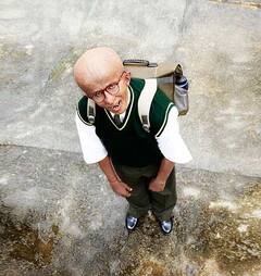 फिल्म के किरदार में ढलने के लिए बॉलीवुड के इन अभिनेताओं ने बदला लुक, कोई बना बच्चा तो कोई बूढ़ा