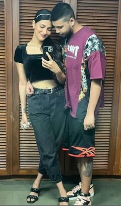 શ્રુતિ હસને બોયફ્રેન્ડને ખાસ અંદાજમાં ક્યો બર્થ ડે વિશ, જુઓ બન્નેની રોમેન્ટિક તસવીરો