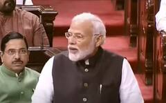 Rajya Sabhaમાંથી નિવૃત થયા 72 સાંસદો,  PM Modiએ કહ્યુ- અનુભવની તાકાત શૈક્ષણિક જ્ઞાન કરતા વધુ