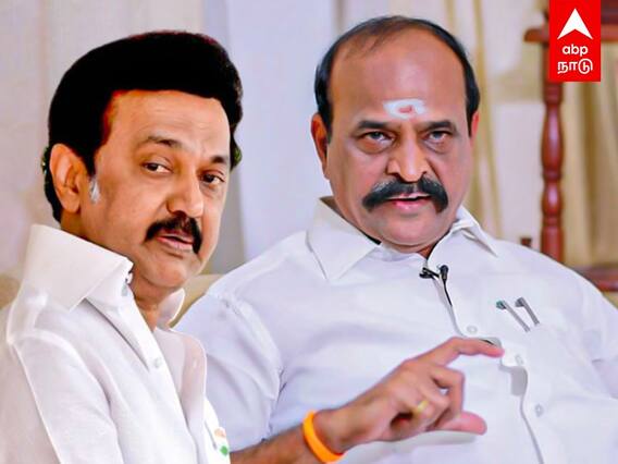 ட்ரைலருக்கே அரண்டு போயிருக்கு திமுக... முழு படம் த்ரில்லா இருக்கும்.. கடம்பூர் ராஜு | Kadambur Raju