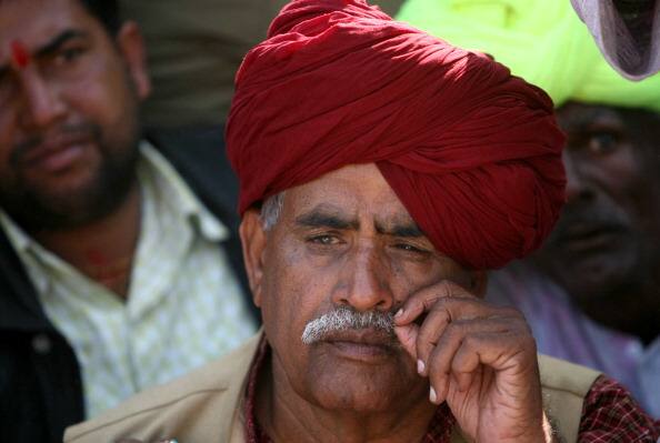Kirori Singh Bainsla, Face Of Gurjar Agitation In Rajasthan, Dies Kirori Singh Bainsla, Face Of Gurjar Agitation In Rajasthan, Dies