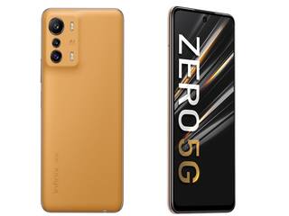 Infinix 5G Phone : इन्फिनिक्स कंपनीचा पहिला 5जी स्‍मार्टफोन सादर, पाहा कसा आहे 'झीरो 5जी'
