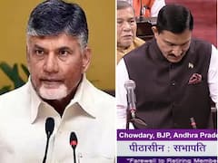 BJP MP on Chandrababu: ఇప్పుడు చంద్రబాబుకు థ్యాంక్స్ చెప్పకపోతే నేను ఫెయిల్ అయినట్లే - సభలో బీజేపీ ఎంపీ ఆసక్తికర వ్యాఖ్యలు
