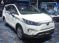 Toyota Innova electric: ইভি বাজারে নতুন চমক, টয়োটা আনছে ইনোভা ক্রিস্টা ইলেকট্রিক !