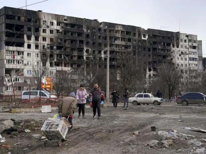 Russia Ukraine War: रूस का यूक्रेन के शहर मारियुपोल पर कब्जा! 2500 यूक्रेनी सैनिक अब भी कर रहे जंग