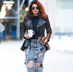 ਬਾਕਸ ਤੋਂ ਬਾਹਰ ਹੈ ਇਨ੍ਹਾਂ ਅਭਿਨੇਤਰੀਆਂ ਦਾ ਡੈਨੀਮ ਲੁੱਕ, ਕਿਸੇ ਨੇ ਵੱਖਰੇ ਸਟਾਈਲ 'ਚ ਪਾਈ ਸਾੜੀ ਤੇ ਕਈਆਂ ਨੇ ਸਕਰਟ