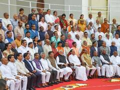 राज्यसभा में 72 सदस्यों को दी गई विदाई, पीएम मोदी ने नेताओं को दी ये सलाह