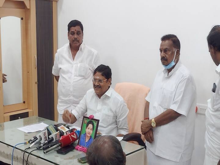 நாங்கள் முயற்சித்தோம் கிடைக்கவில்லை...! லூலூ மால் இப்போது வந்திருப்பது மகிழ்ச்சிதான் - எம்.சி.சம்பத்